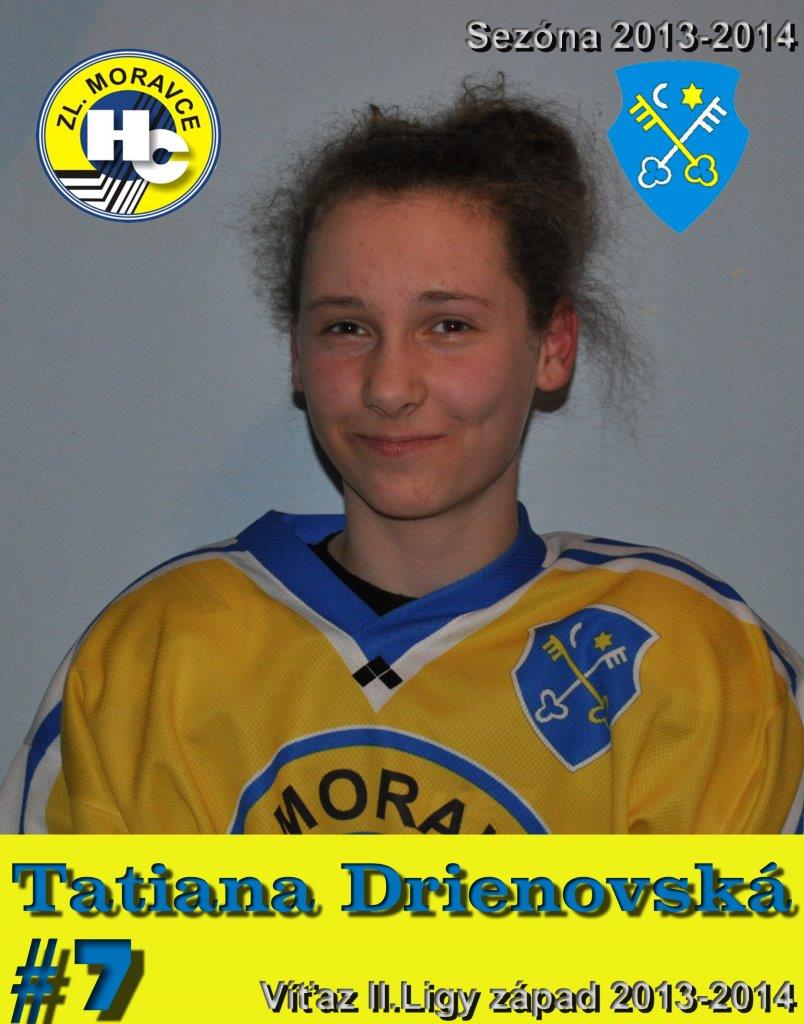 T-Drienovská Tatiana 7
