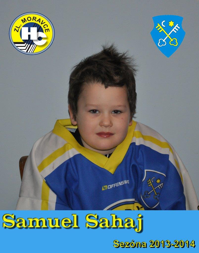 T-Sahaj Samuel