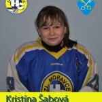 T-Šabová Kristína