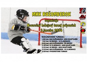 Turnaj Ružomberok 20160103