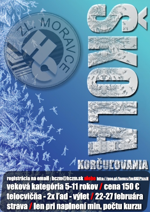 Škola korčuľovania
