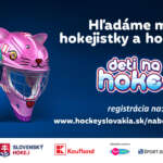 Deti na hokej